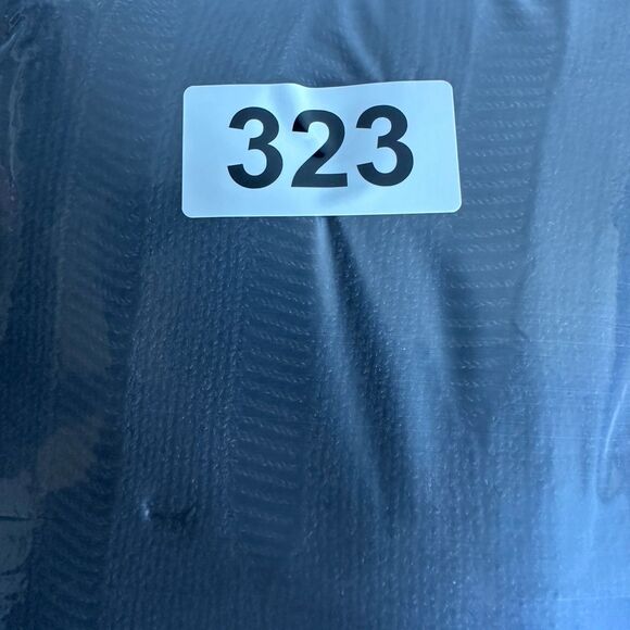 VTG St John Dress Size S Black Santana Knit Midi Dog Show Victorian Old Money - Picture 14 of 14